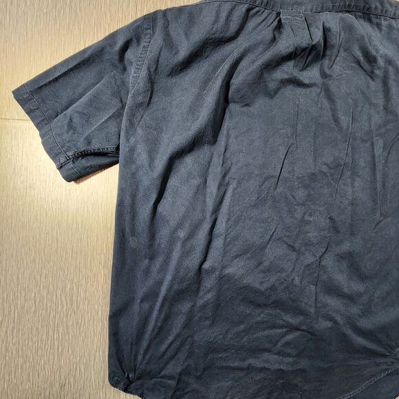 Ralph Lauren Blake Faded Blue Button Down Shirt Red Pony  Blake Mens Size XL - Picture 9 of 13